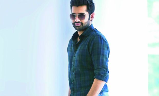 Actor Ram Pothineni Actor Ram Pothineni